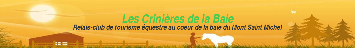 Les Crinières de la Baie